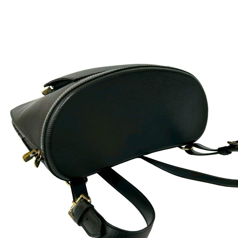美品 ルイヴィトン エピ コブラン ノワール ブラック 黒 バックパック LOUIS VUITTON（ルイ・ヴィトン） 極 美品 ヴィンテージ コブラン エピ