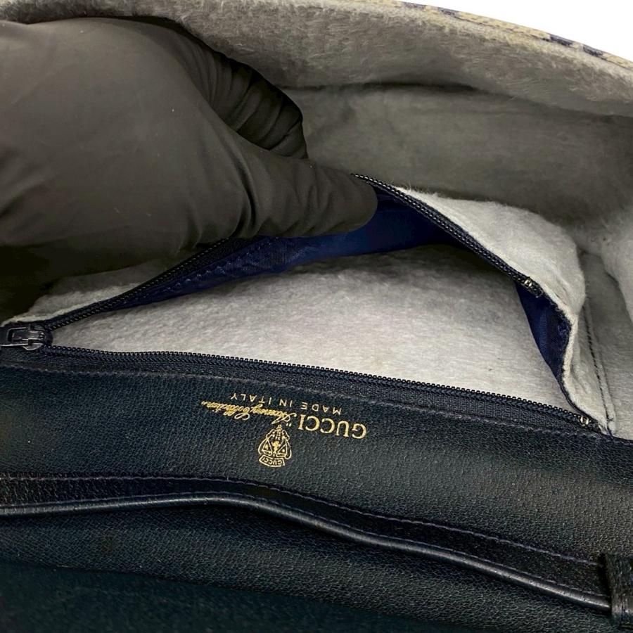 GUCCI（グッチ） 極 美品 オールドグッチ ヴィンテージ シェリーライン
