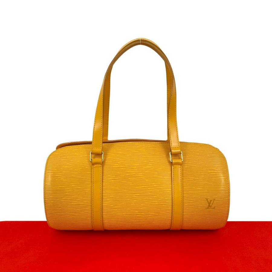 LOUIS VUITTON（ルイ・ヴィトン） 極 美品 希少品 スフロ エピ レザー 