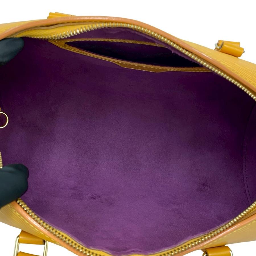 LOUIS VUITTON（ルイ・ヴィトン） 極 美品 希少品 スフロ エピ レザー 