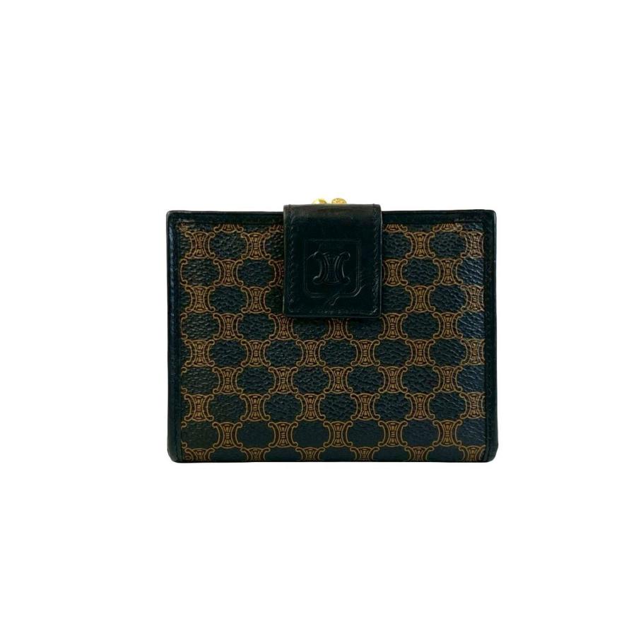 CELINE（セリーヌ） 極 美品 ヴィンテージ マカダム ブラゾン 柄