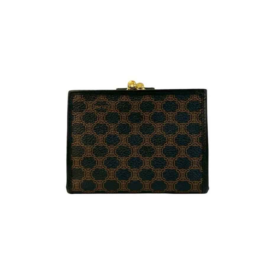 CELINE（セリーヌ） 極 美品 ヴィンテージ マカダム ブラゾン 柄