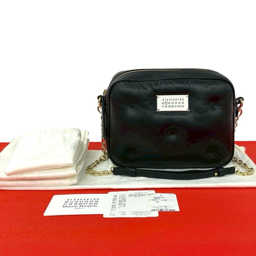 極 美品 袋付き MAISON MARGIELA メゾンマルジェラ グラムスラム 