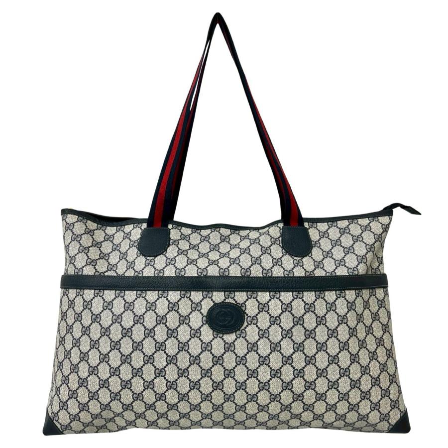 GUCCI（グッチ） 極 美品 オールドグッチ ヴィンテージ シェリーライン