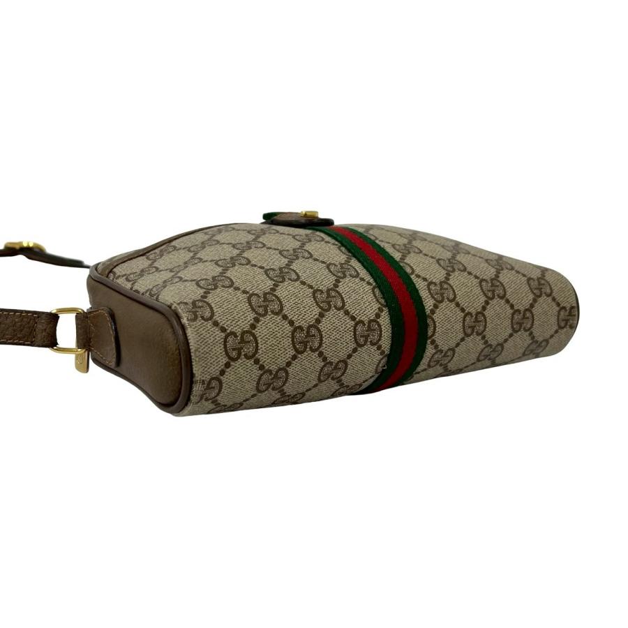 GUCCI（グッチ） 極 美品 オールドグッチ ヴィンテージ シェリーライン