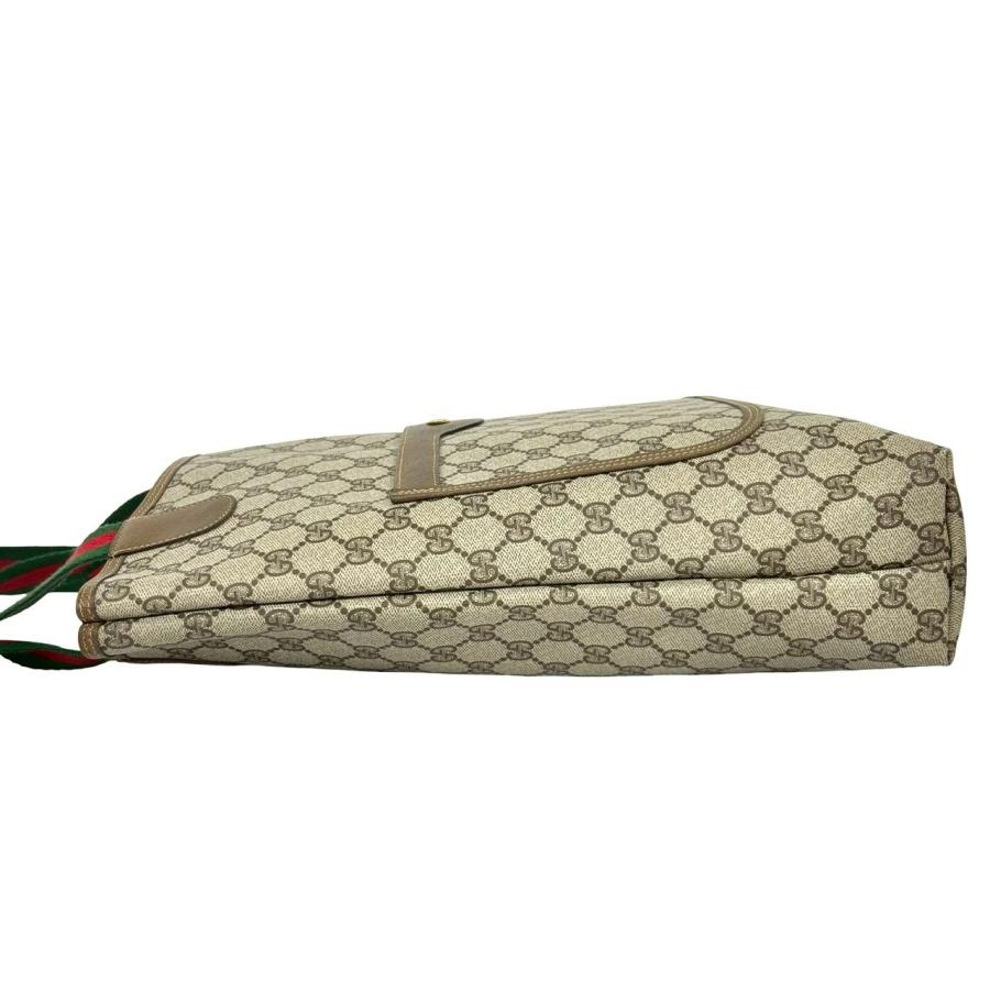GUCCI（グッチ） 極 美品 希少品 オールドグッチ シェリーライン GG