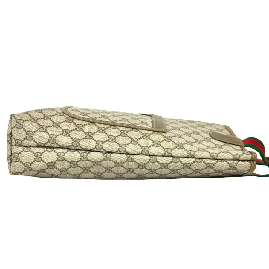 GUCCI（グッチ） 極 美品 希少品 オールドグッチ シェリーライン GG