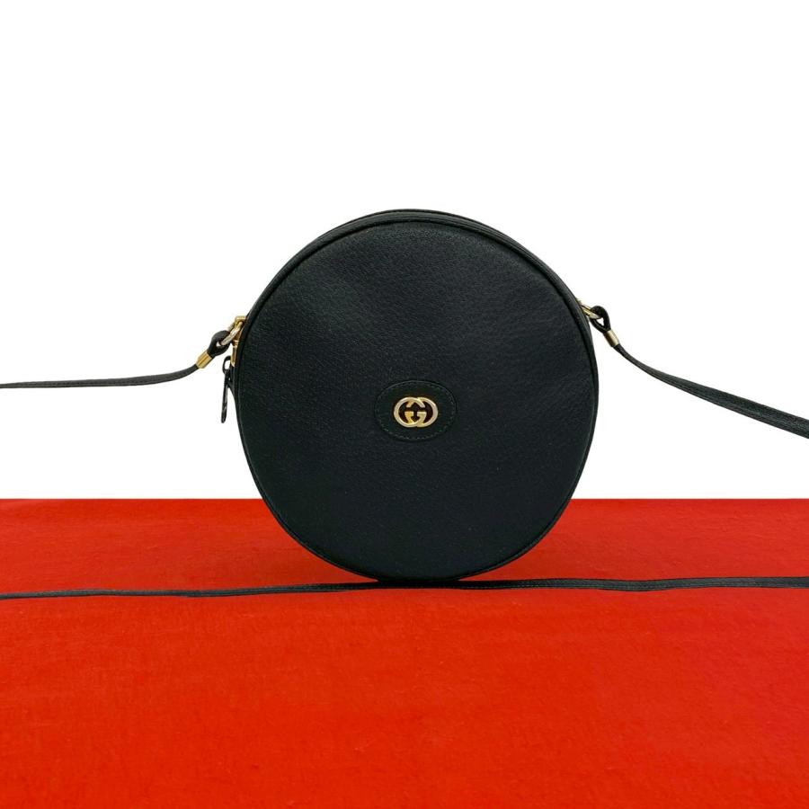 GUCCI（グッチ） 極 美品 オールドグッチ ヴィンテージ GG ロゴ 金具