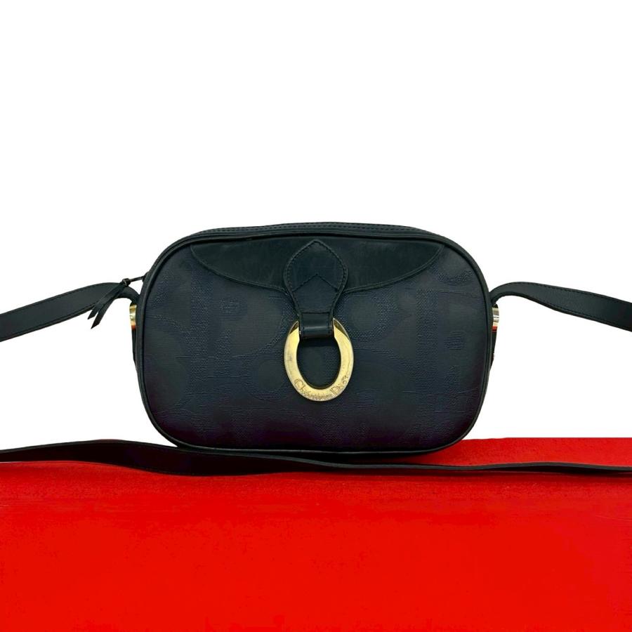極 美品 Christian Dior クリスチャンディオール ヴィンテージ 
