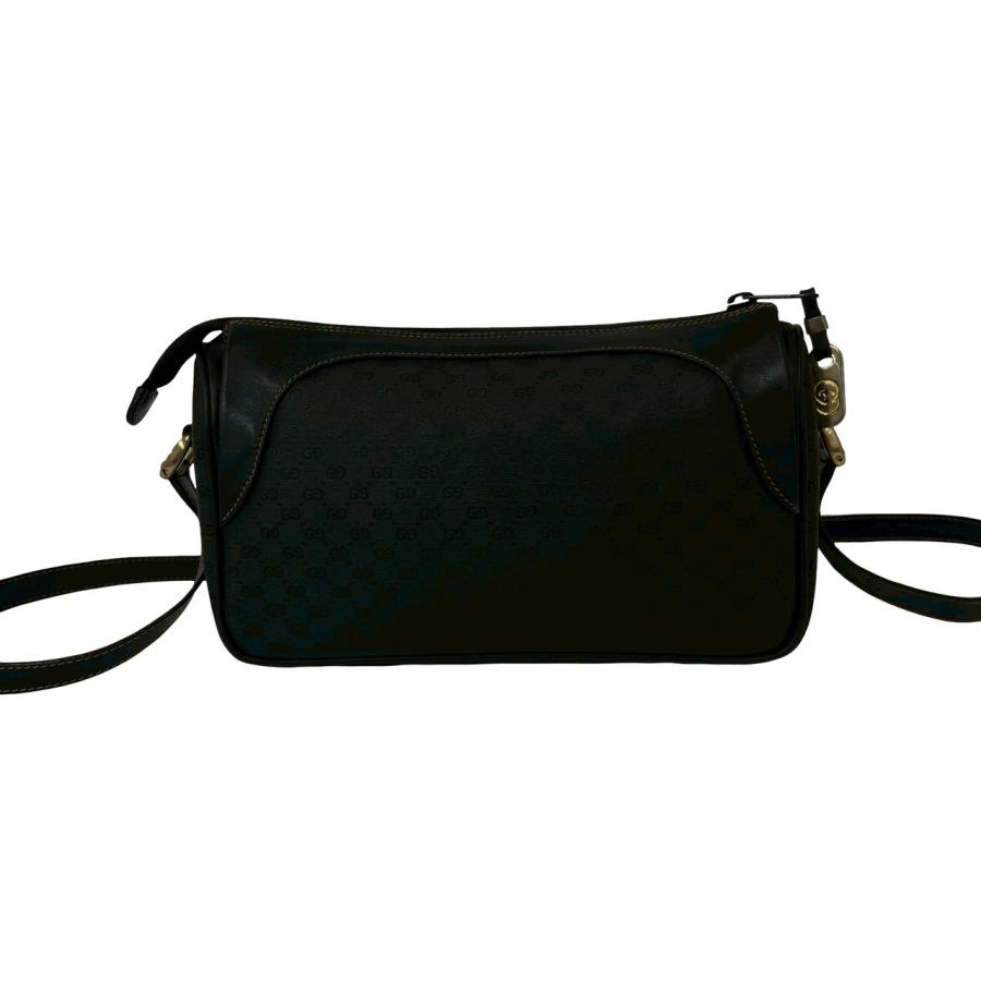 GUCCI（グッチ） 極 美品 オールドグッチ ヴィンテージ マイクロGG