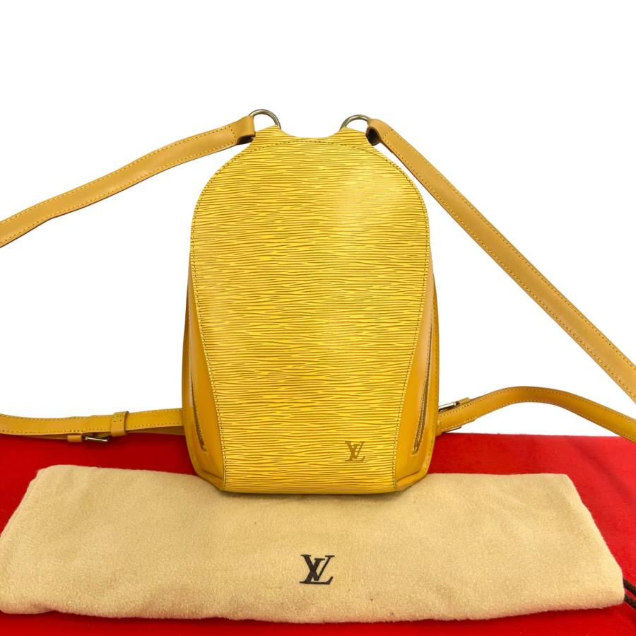LOUIS VUITTON（ルイ・ヴィトン） 極 美品 ヴィンテージ マビヨン エピ