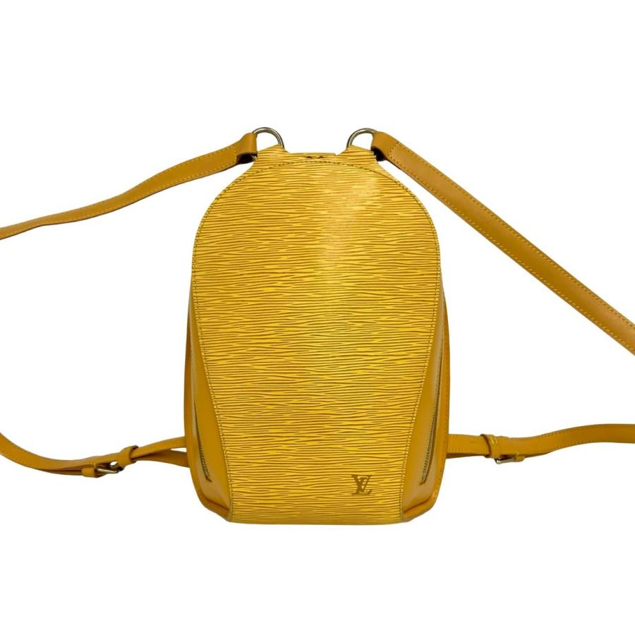Louis Vuitton エピマビヨン リュックサック LOUIS VUITTON（ルイ・ヴィトン） 極 美品 ヴィンテージ マビヨン エピ