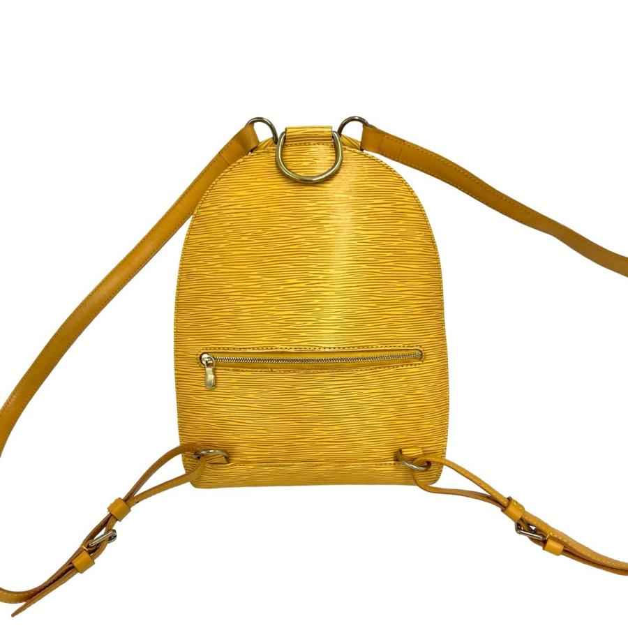 LOUIS VUITTON（ルイ・ヴィトン） 極 美品 ヴィンテージ マビヨン エピ