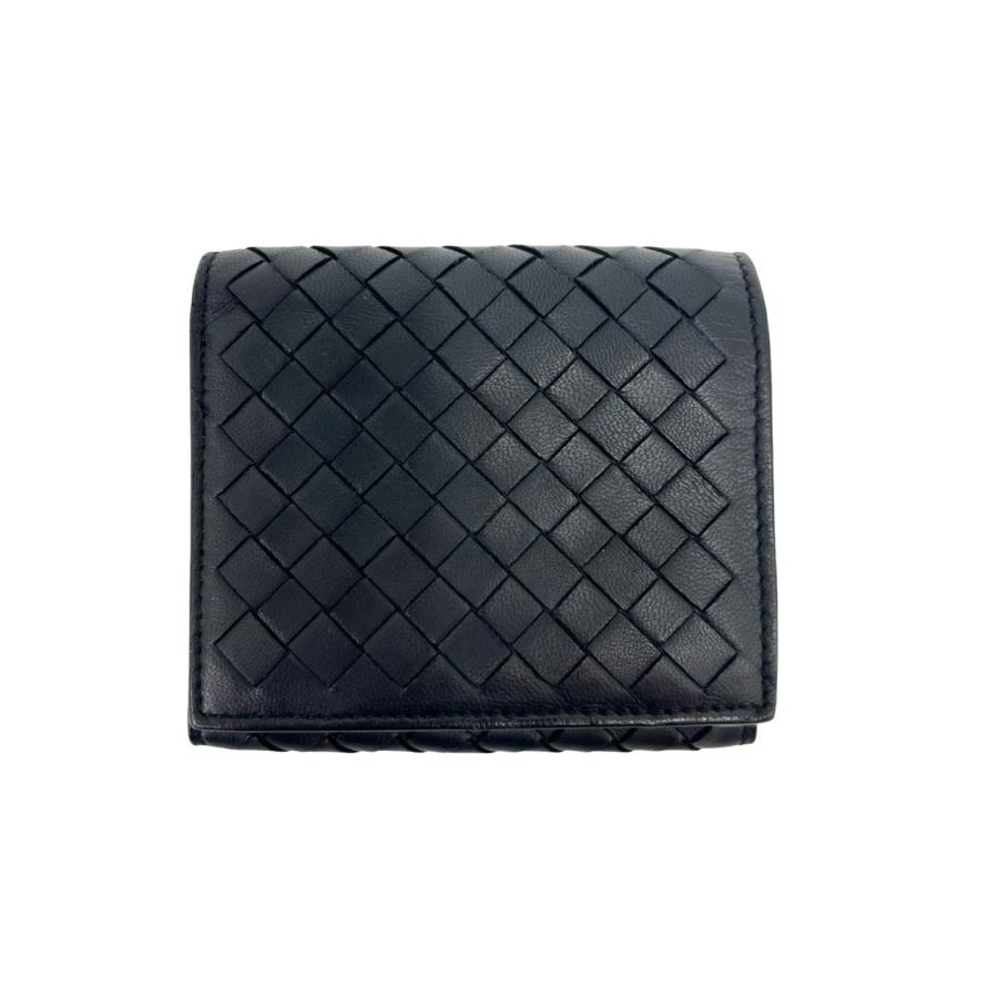 極 美品 袋付き BOTTEGA VENETA ボッテガヴェネタ イントレチャート 