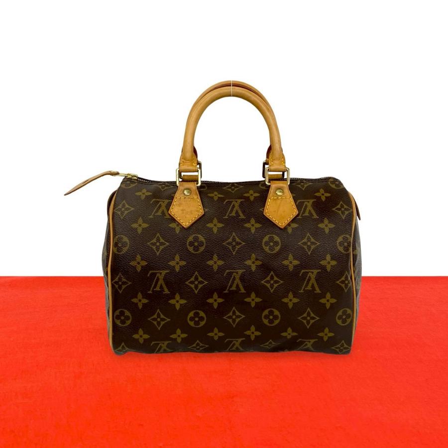 LOUIS VUITTON（ルイ・ヴィトン） 極 美品 ヴィンテージ スピーディ 25