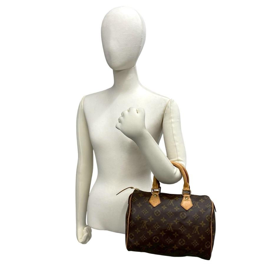 LOUIS VUITTON（ルイ・ヴィトン） 極 美品 ヴィンテージ スピーディ 25