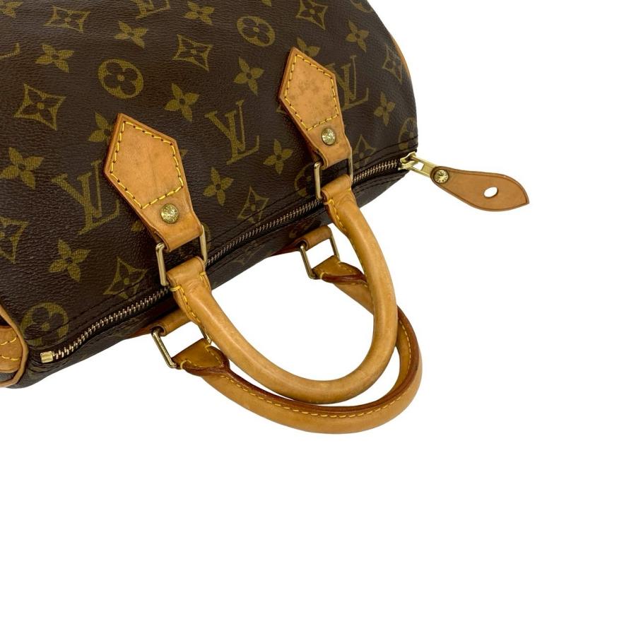 LOUIS VUITTON（ルイ・ヴィトン） 極 美品 ヴィンテージ スピーディ 25