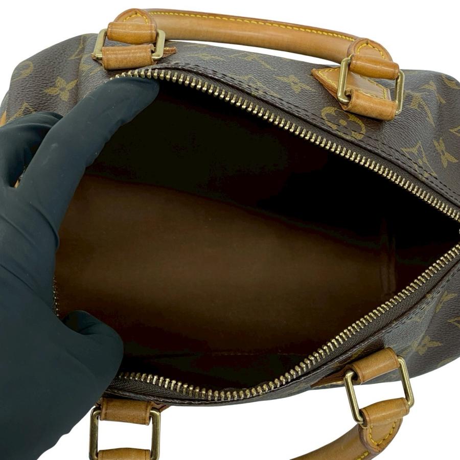 LOUIS VUITTON（ルイ・ヴィトン） 極 美品 ヴィンテージ スピーディ 25