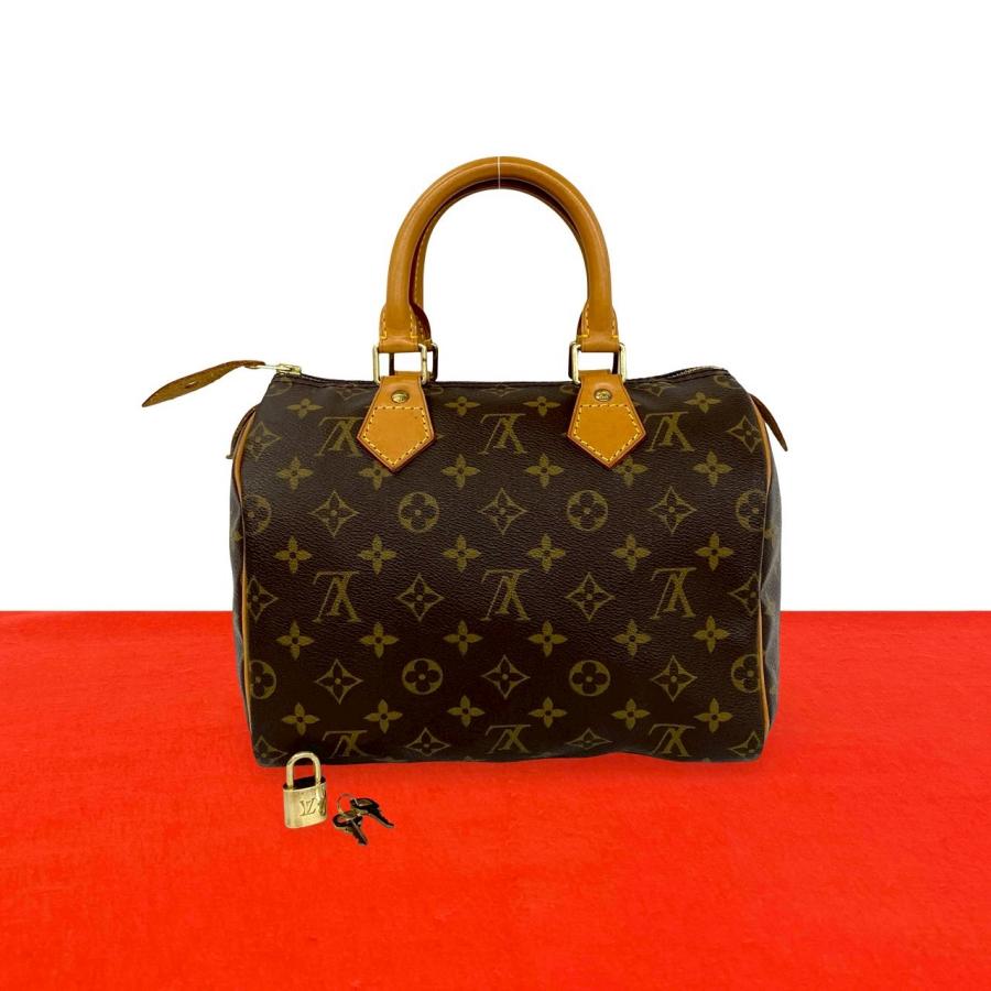 LOUIS VUITTON（ルイ・ヴィトン） 極 美品 スピーディ 25 ヴィンテージ