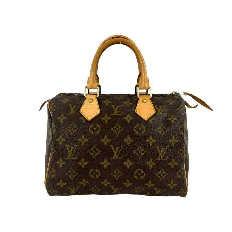 LOUIS VUITTON（ルイ・ヴィトン） 極 美品 スピーディ 25 モノグラム 