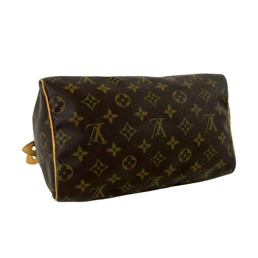 LOUIS VUITTON（ルイ・ヴィトン） 極 美品 スピーディ 25 モノグラム 