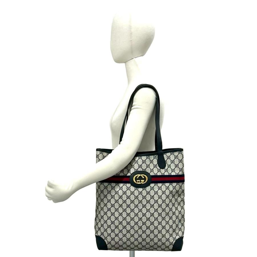 GUCCI（グッチ） 極 美品 オールドグッチ ヴィンテージ シェリーライン
