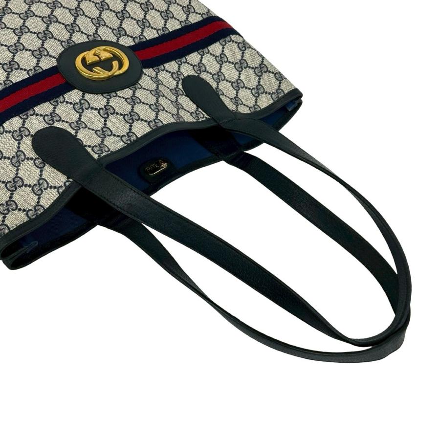 GUCCI（グッチ） 極 美品 オールドグッチ ヴィンテージ シェリーライン