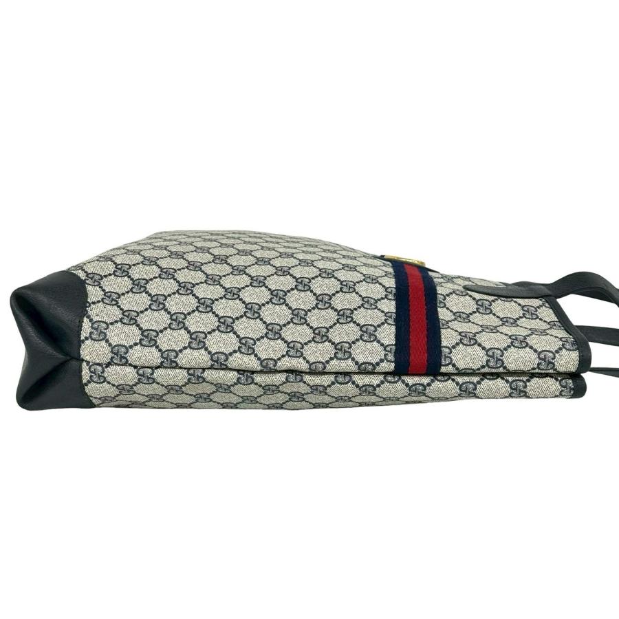 GUCCI（グッチ） 極 美品 オールドグッチ ヴィンテージ シェリーライン