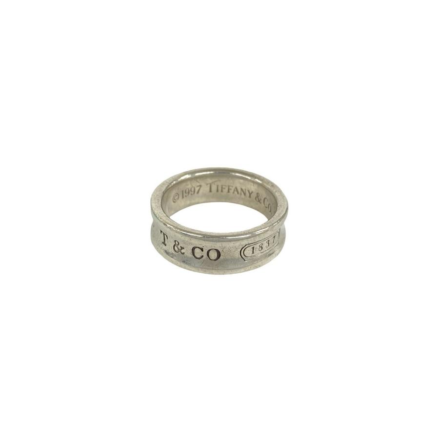 TIFFANY&Co.（ティファニー） 極 美品 ナロー リング シルバー925 指輪