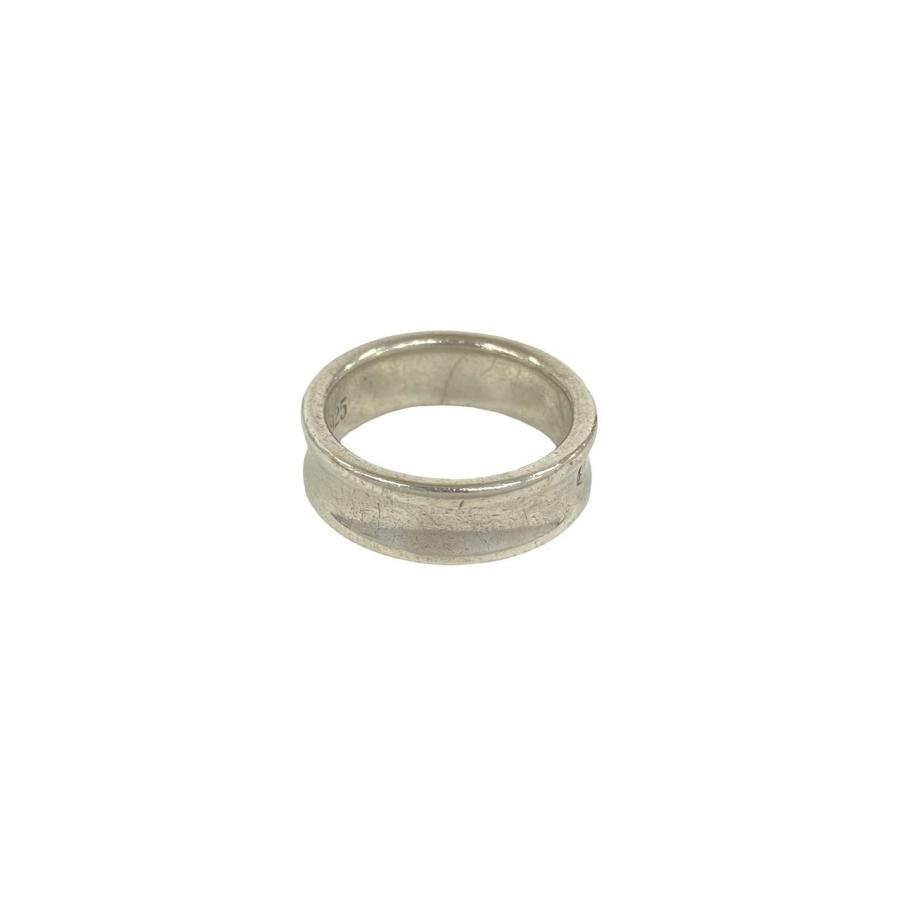 TIFFANY&Co.（ティファニー） 極 美品 ナロー リング シルバー925 指輪
