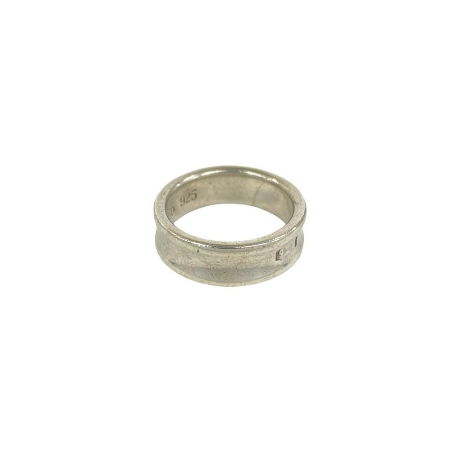TIFFANY&Co.（ティファニー） 極 美品 ナロー リング シルバー925 指輪 