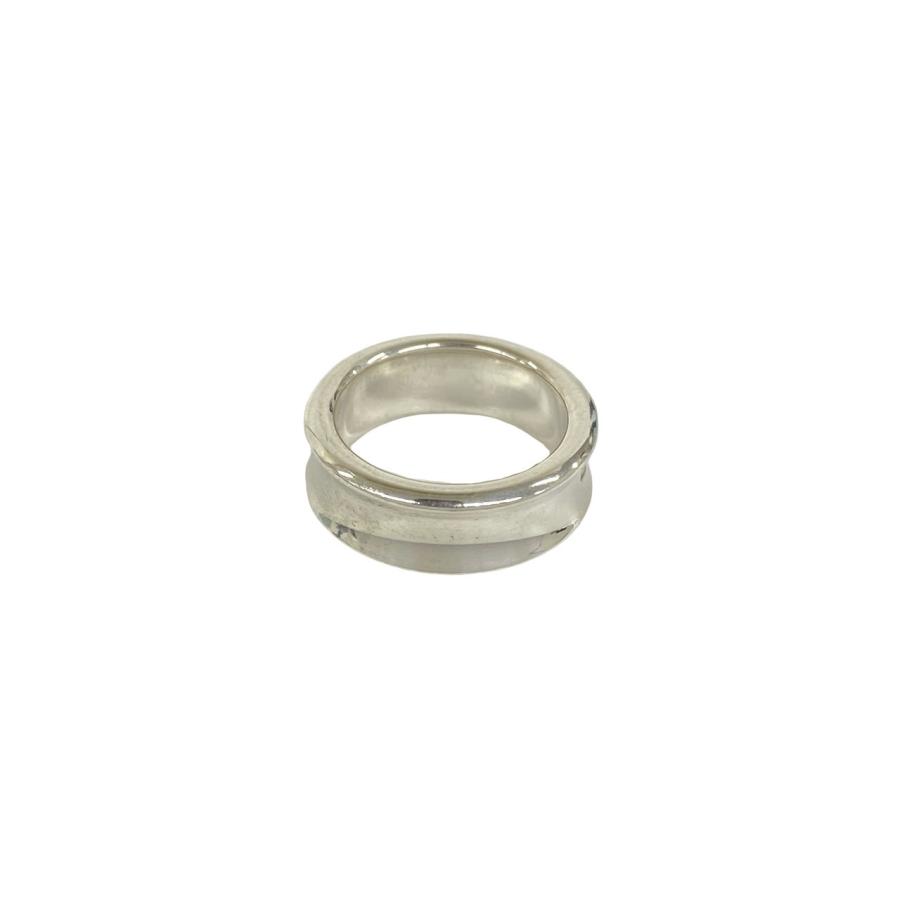 TIFFANY&Co.（ティファニー） 極 美品 ナロー リング シルバー925 指輪