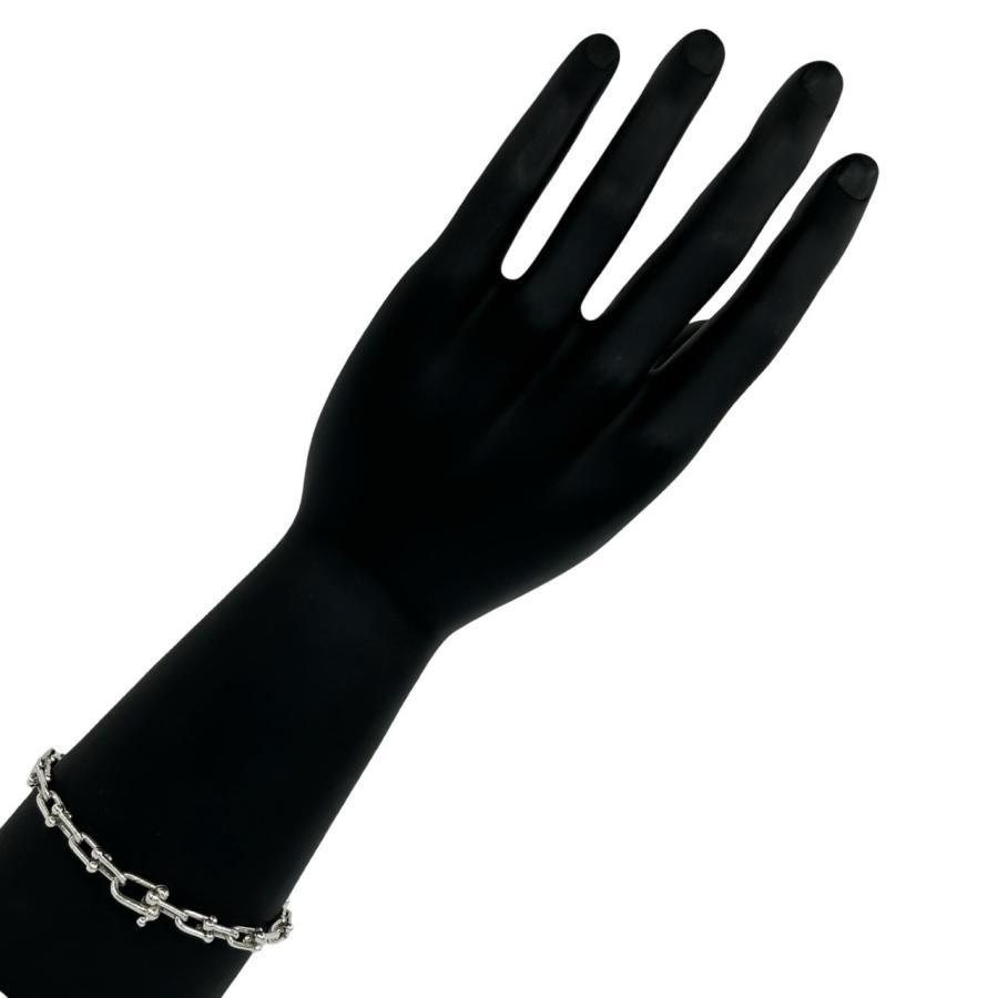 TIFFANY&Co.（ティファニー） 極 美品 ハードウェア スモールリンク