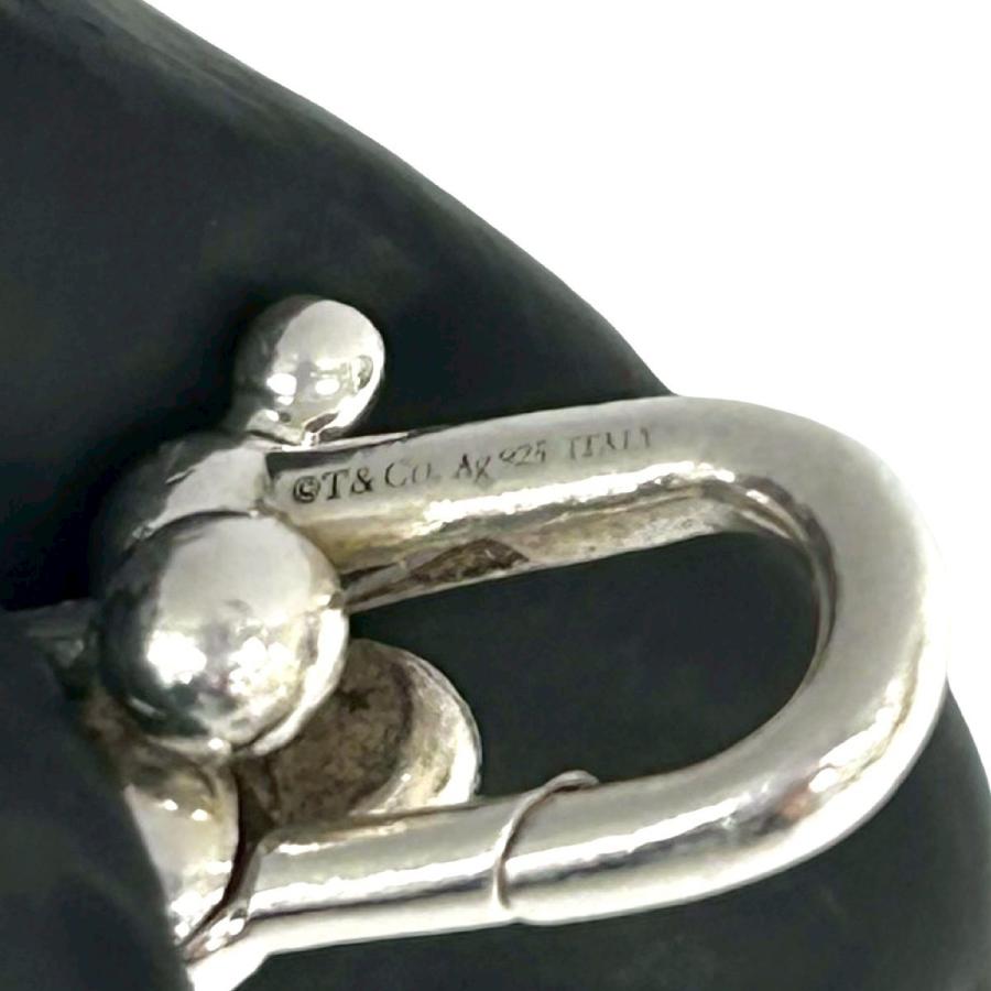 TIFFANY&Co.（ティファニー） 極 美品 ハードウェア スモールリンク