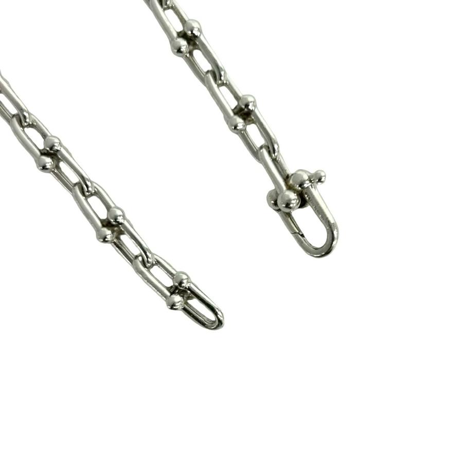 TIFFANY&Co.（ティファニー） 極 美品 ハードウェア スモールリンク