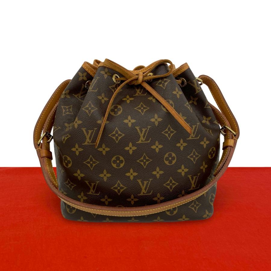 LOUIS VUITTON（ルイ・ヴィトン） 極 美品 ヴィンテージ プチ ノエ 