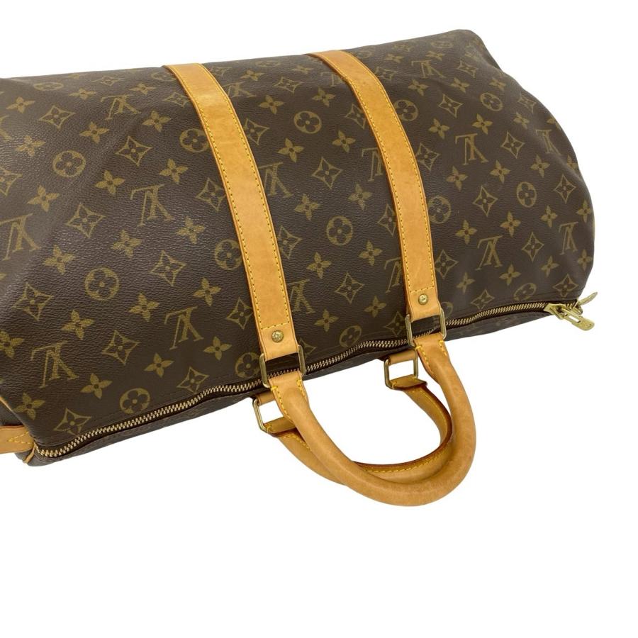 LOUIS VUITTON（ルイ・ヴィトン） 極 美品 ヴィンテージ キーポル 45 