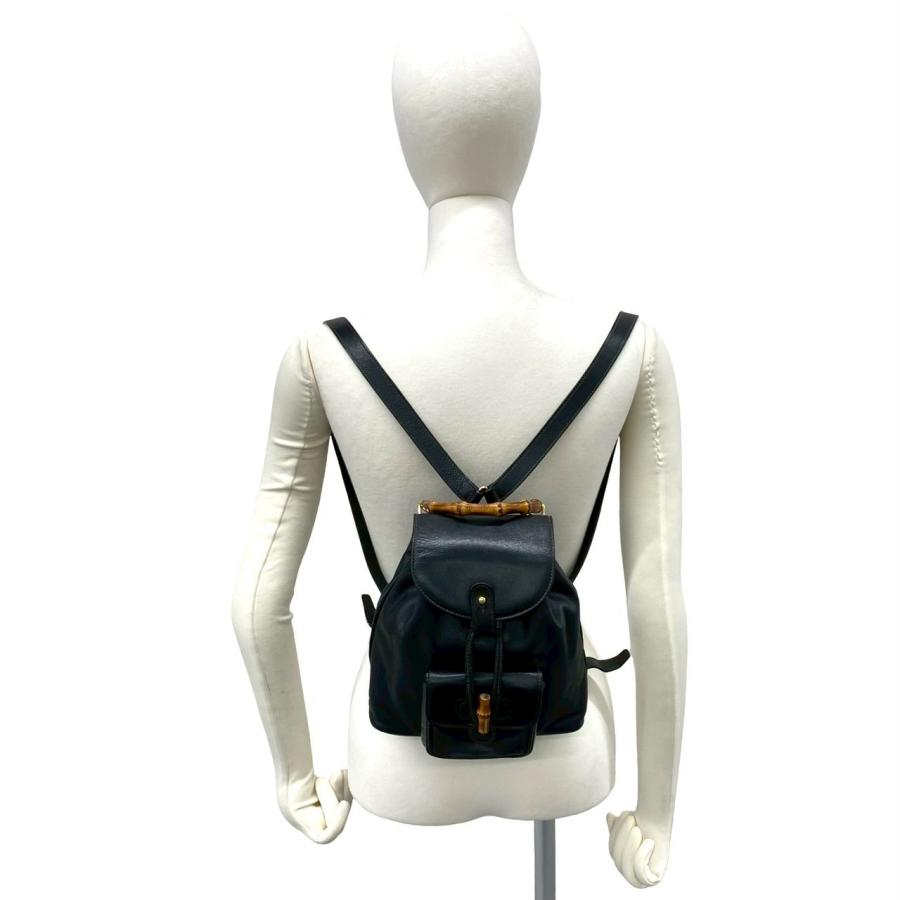 GUCCI（グッチ） 極 美品 オールドグッチ ヴィンテージ バンブー