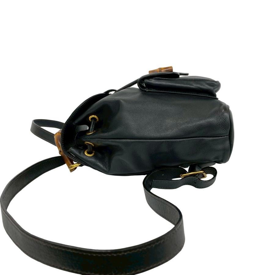 GUCCI（グッチ） 極 美品 オールドグッチ ヴィンテージ バンブー