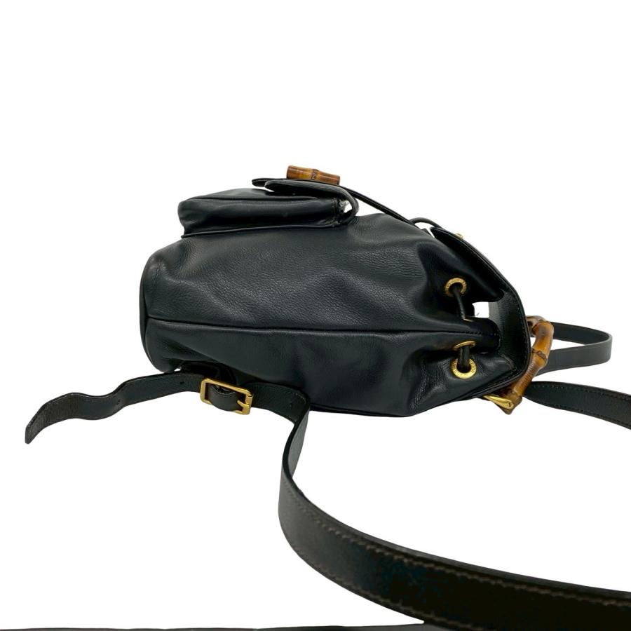GUCCI（グッチ） 極 美品 オールドグッチ ヴィンテージ バンブー 