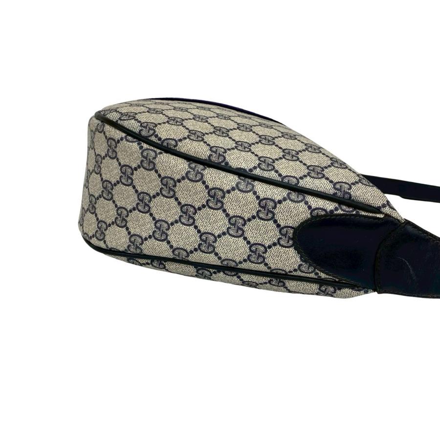 GUCCI（グッチ） 極 美品 オールドグッチ シェリーライン GG ロゴ 柄