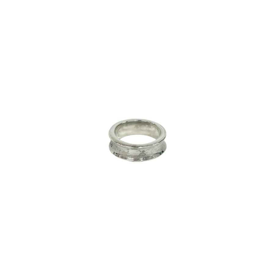 TIFFANY&Co.（ティファニー） 極 美品 ヴィンテージ ナロー リング