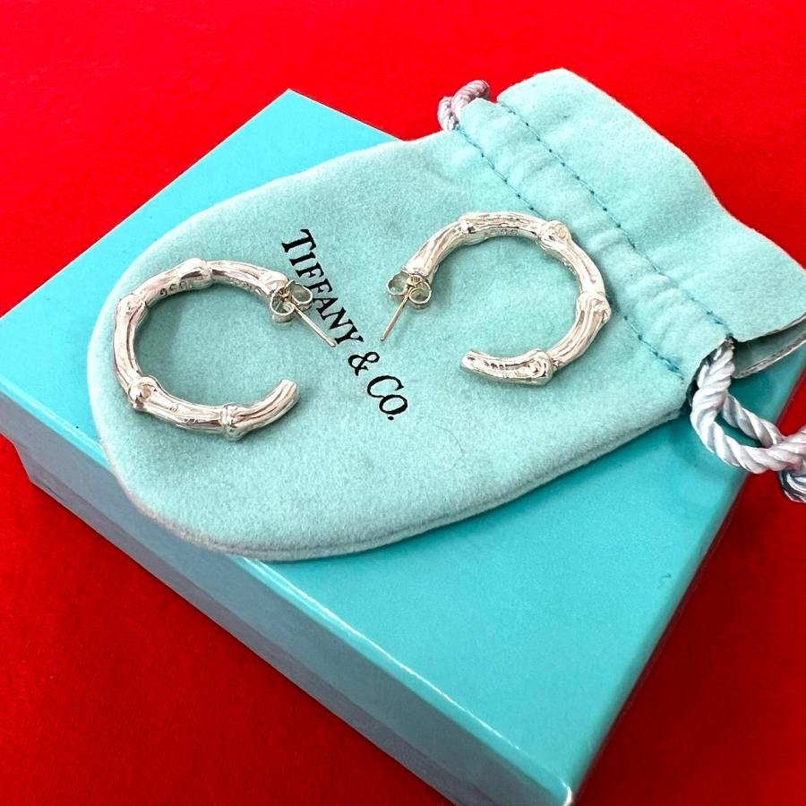 TIFFANY&Co.（ティファニー） 極 美品 箱 袋付き ヴィンテージ