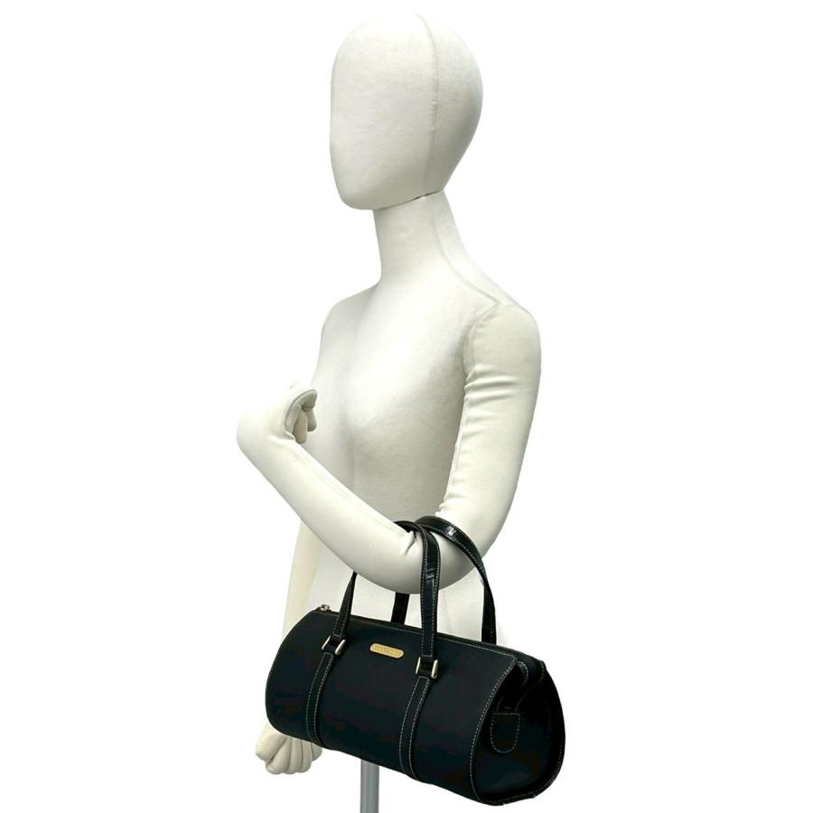 BURBERRY（バーバリー） 極 美品 ノバチェック 柄 ロゴ プレート 金具