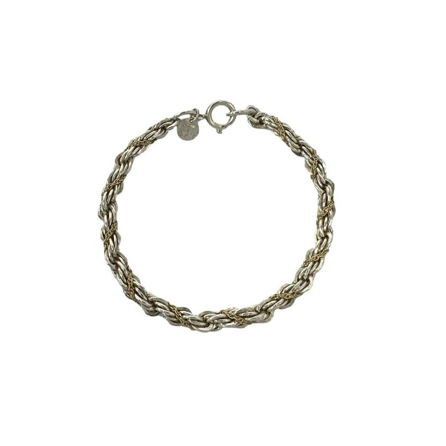 TIFFANY&Co.（ティファニー） 極 美品 ヴィンテージ ツイストロープ