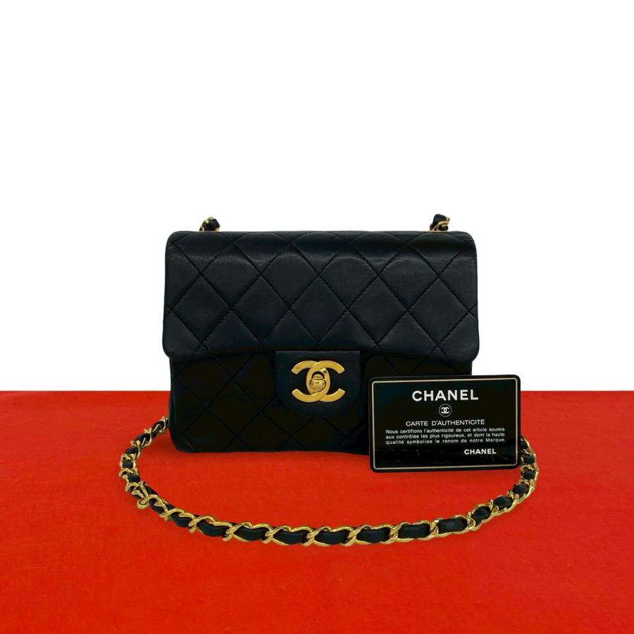 CHANEL（シャネル） 極 美品 カード シール有 1番台 マトラッセ ココ 