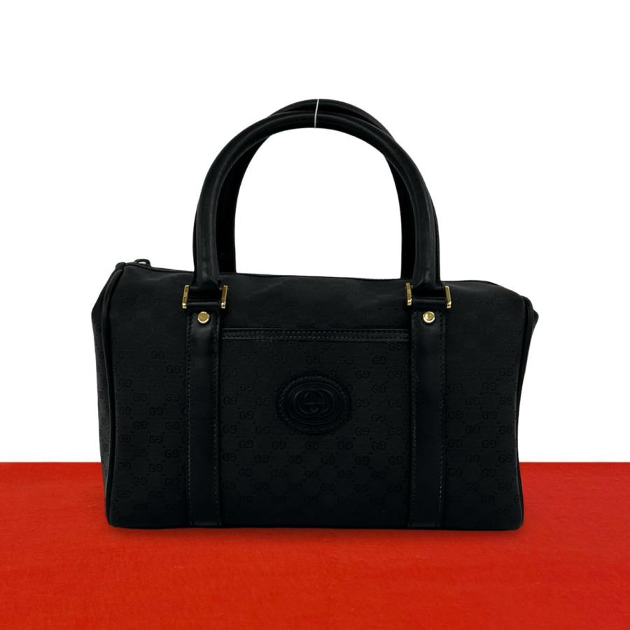 GUCCI（グッチ） 極 美品 オールドグッチ ヴィンテージ マイクロGG 