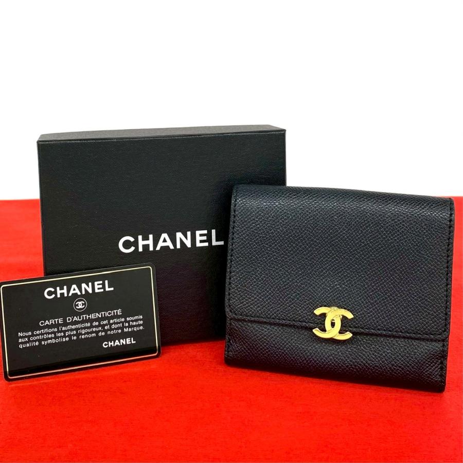 CHANEL（シャネル） 極 美品 箱付き カード シール有り 5番台
