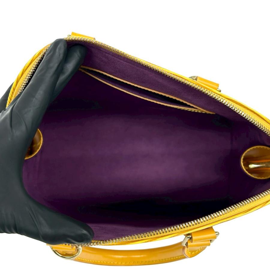 LOUIS VUITTON（ルイ・ヴィトン） 極 美品 アルマ エピ レザー 本革