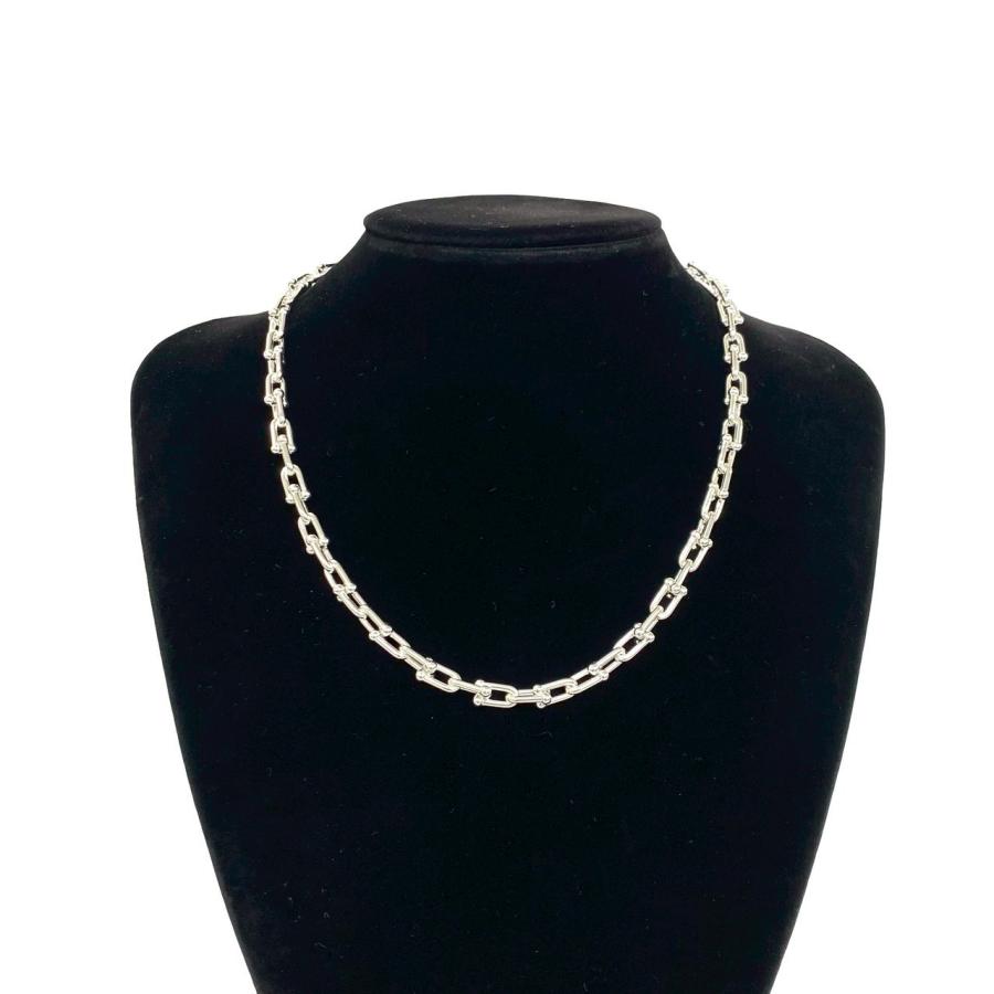 TIFFANY&Co.（ティファニー） 極 美品 ハードウェア スモールリンク